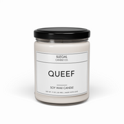 Queef Candle