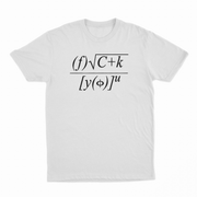 Fuck You Math Equation T-Shirt