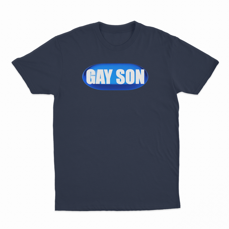Gay Son Pill T-Shirt