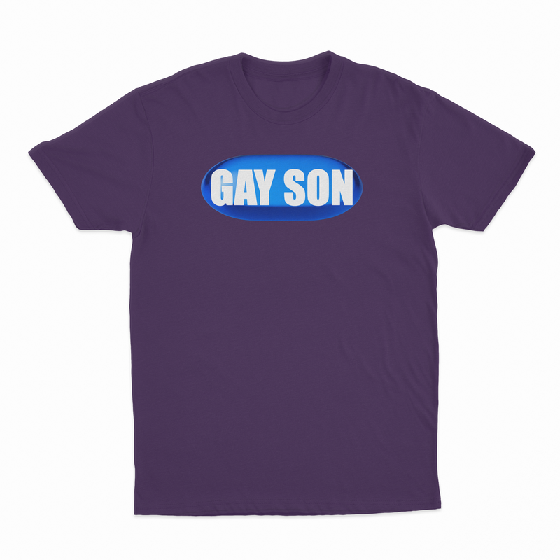 Gay Son Pill T-Shirt