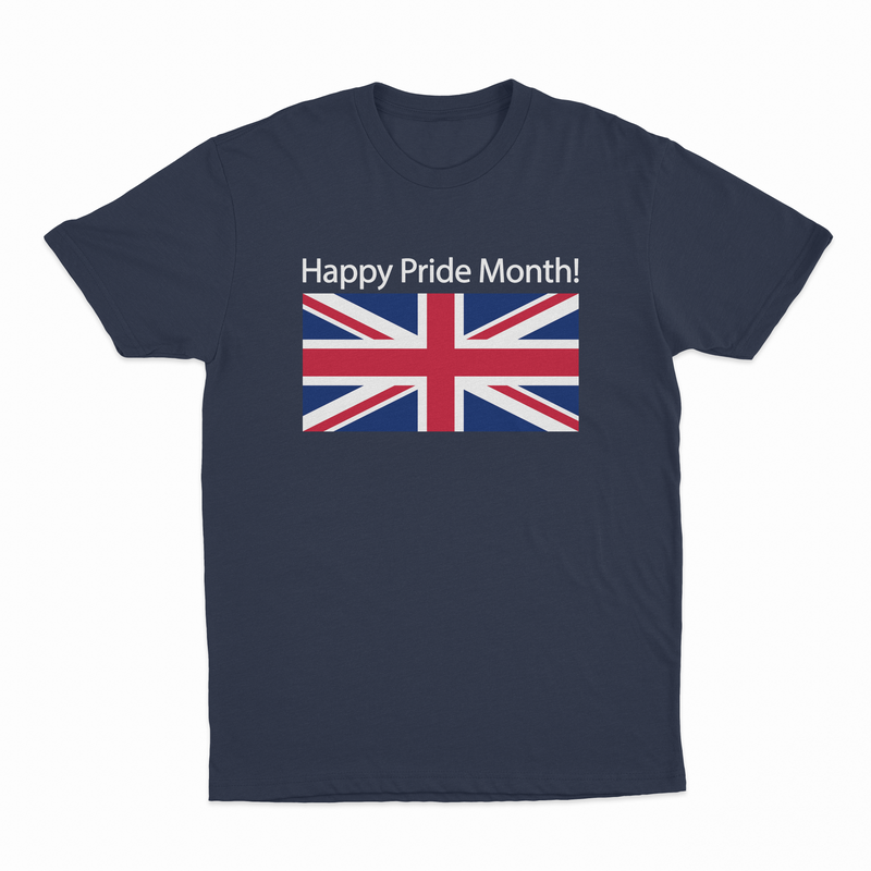 Happy Pride Month T-Shirt