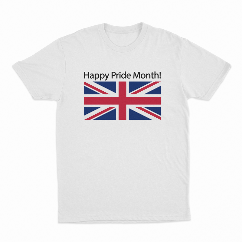 Happy Pride Month T-Shirt