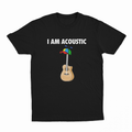 I Am Acoustic T-Shirt