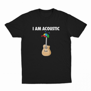 I Am Acoustic T-Shirt