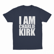 I Am Charlie Kirk T-Shirt