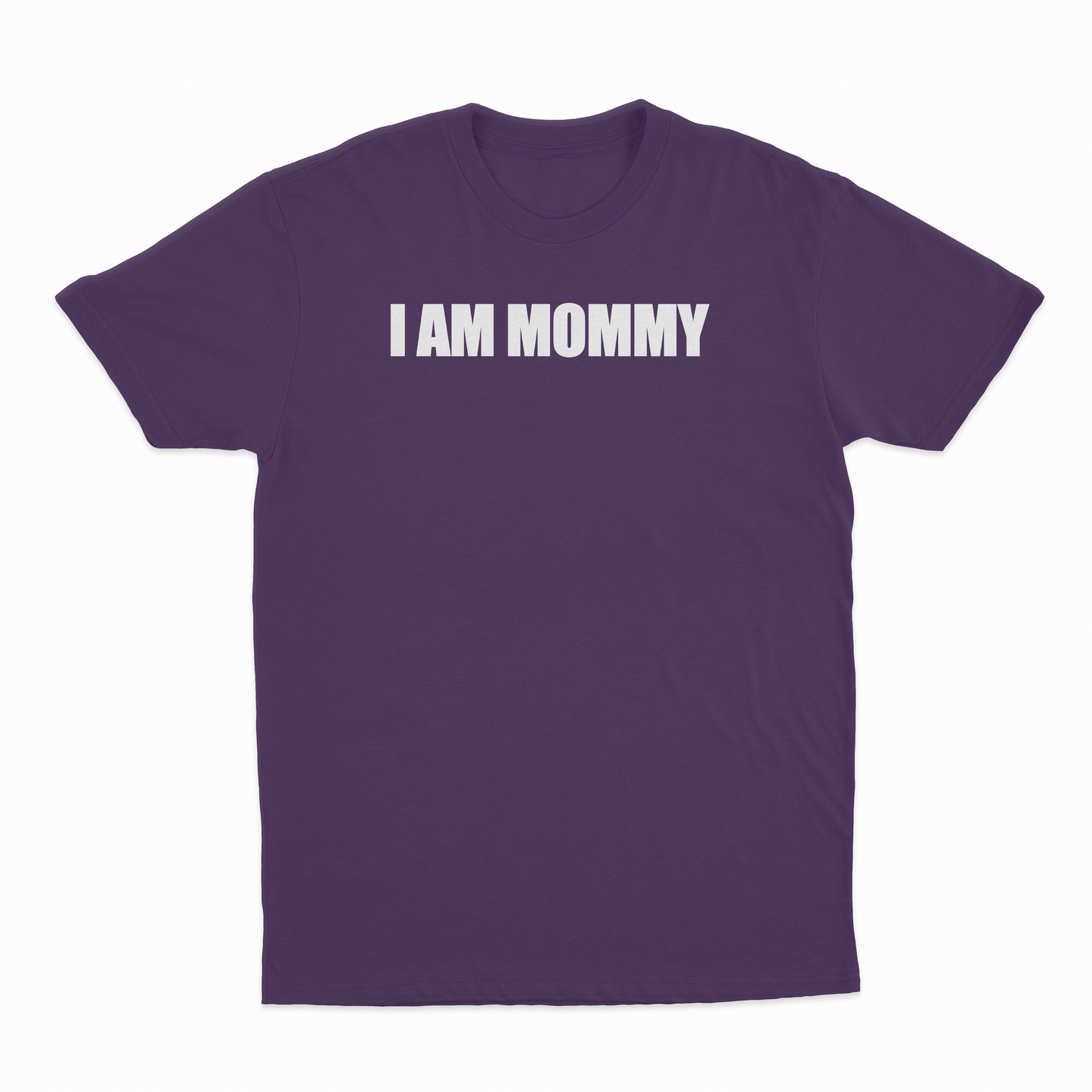 I Am Mommy T-Shirt