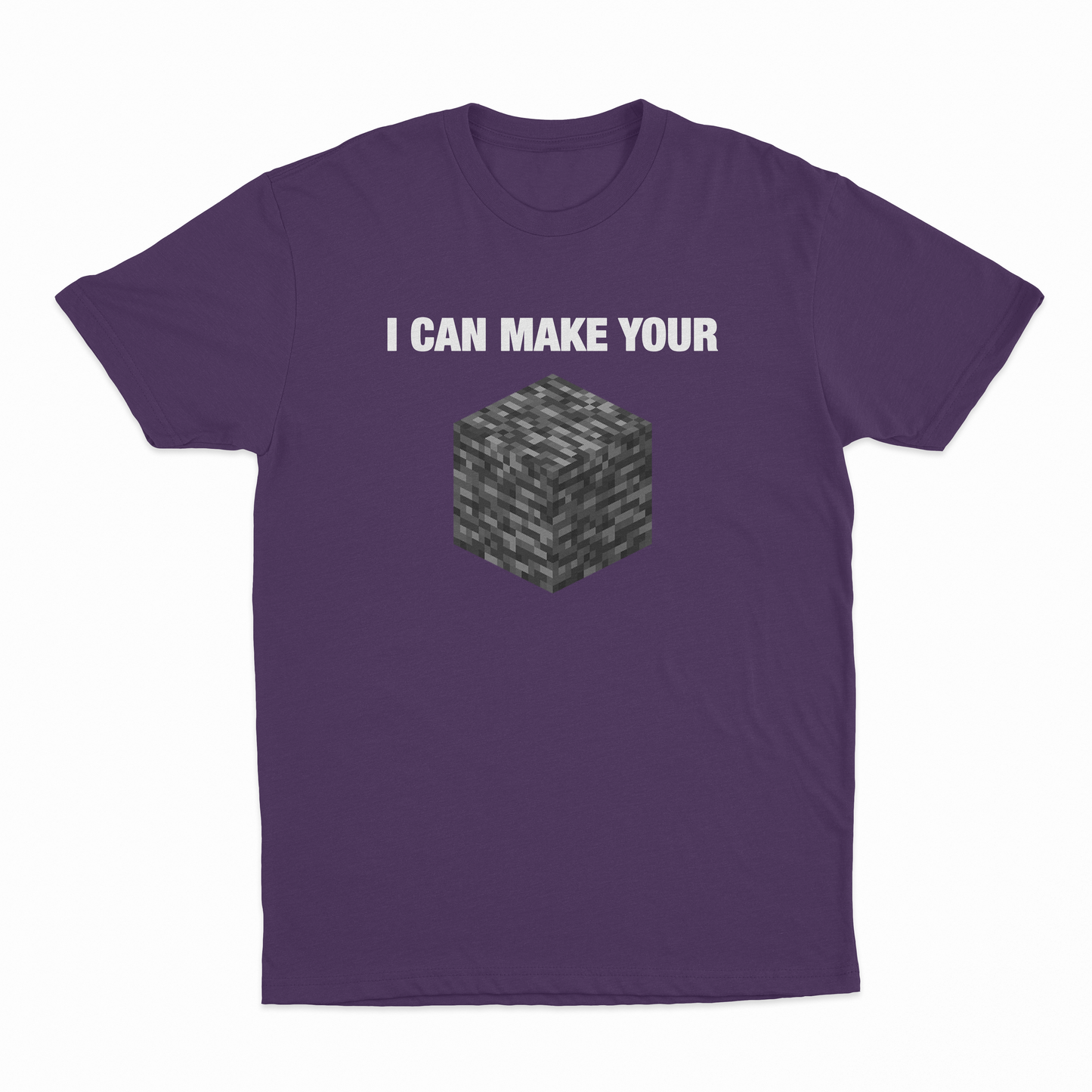I Can Make Your Bedrock T-Shirt