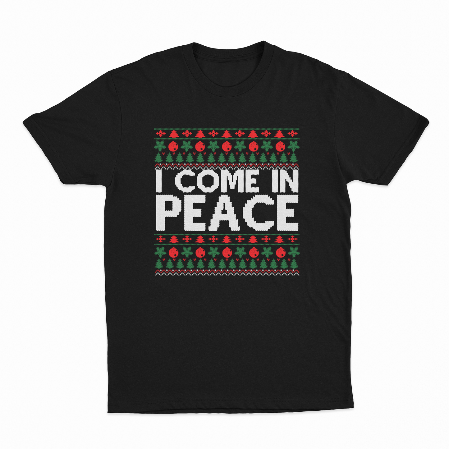I Come In Peace T-Shirt