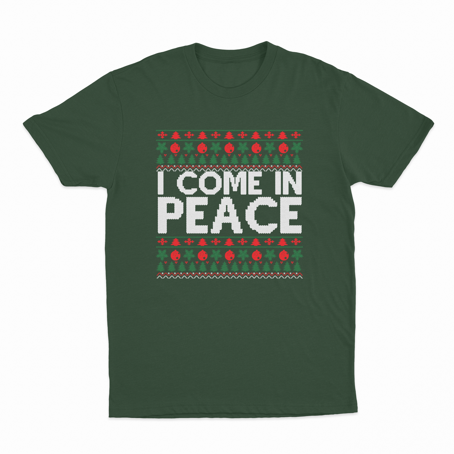 I Come In Peace T-Shirt