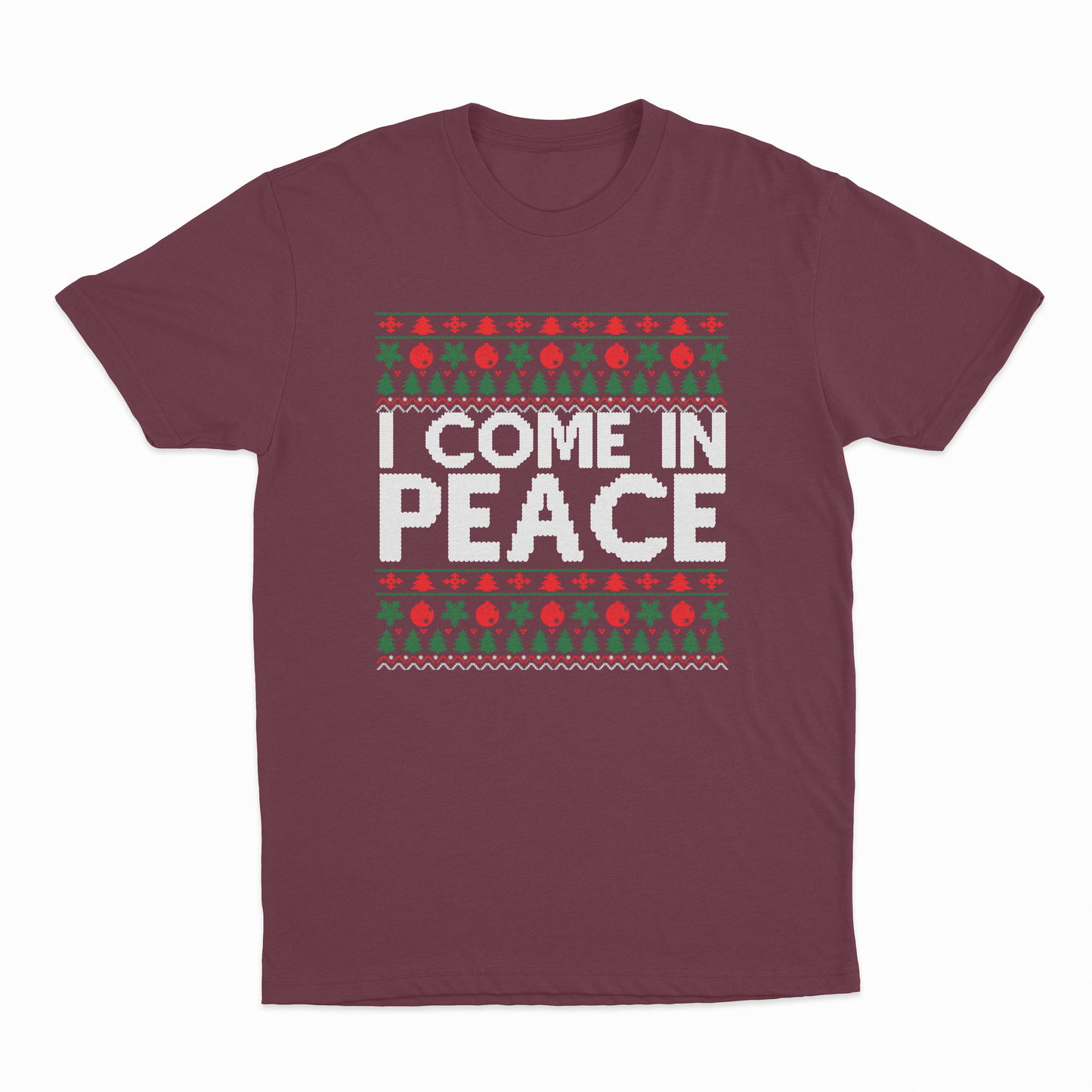 I Come In Peace T-Shirt