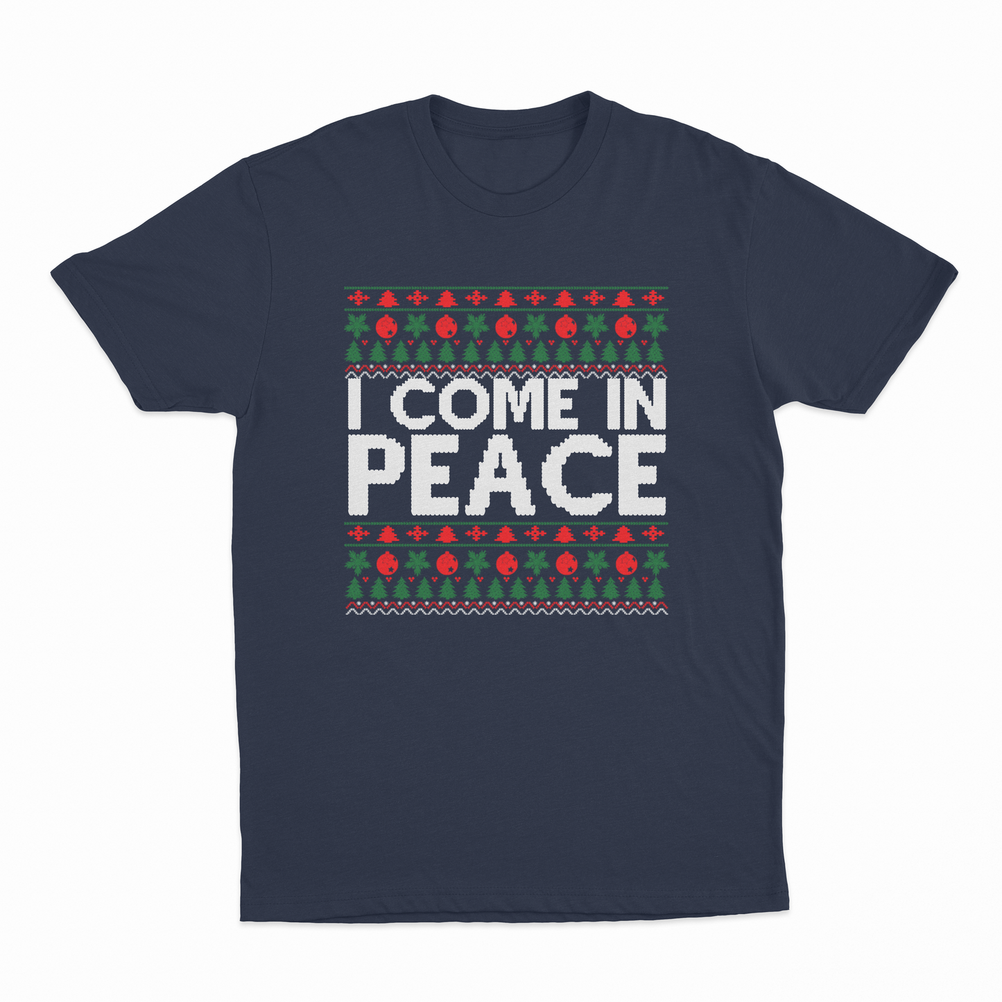 I Come In Peace T-Shirt