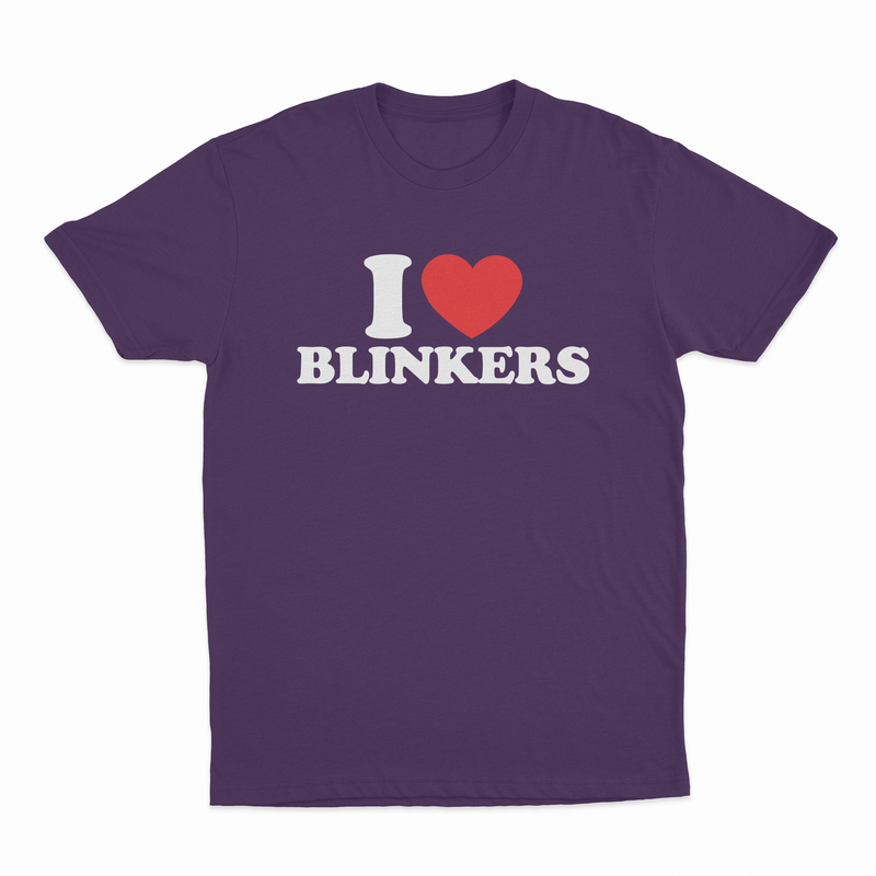 I Heart Blinkers T-Shirt