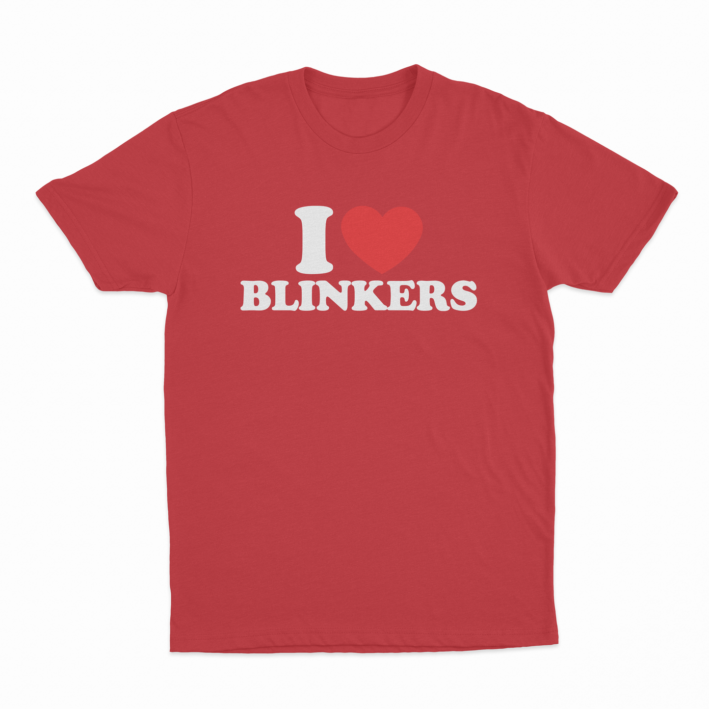 I Heart Blinkers T-Shirt