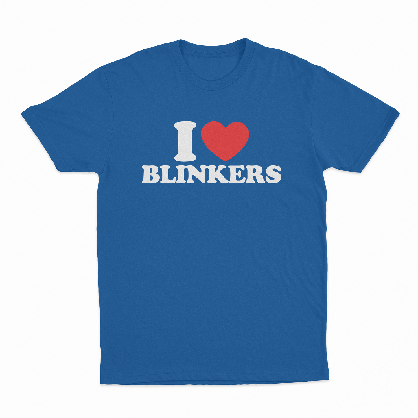 I Heart Blinkers T-Shirt