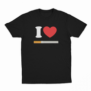 I Heart Cigarette T-Shirt