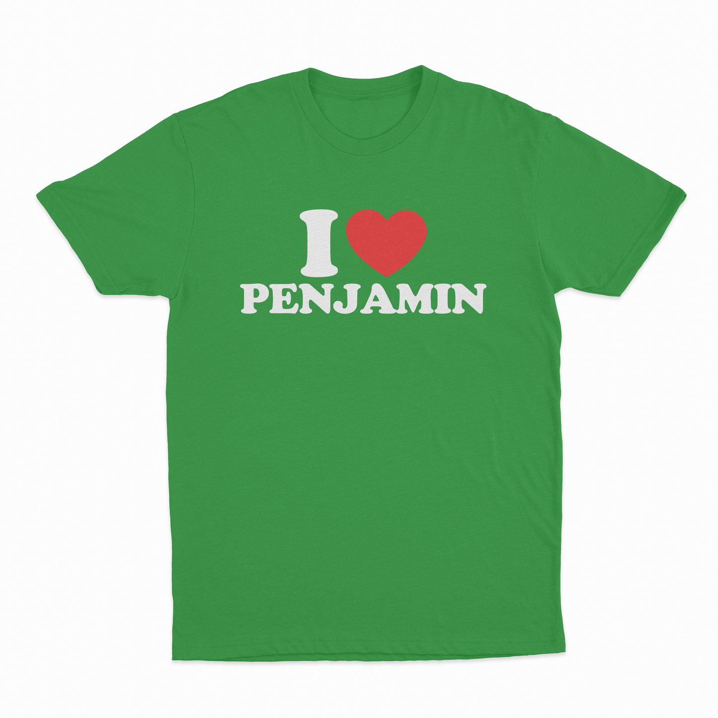 I Heart Penjamin T-Shirt