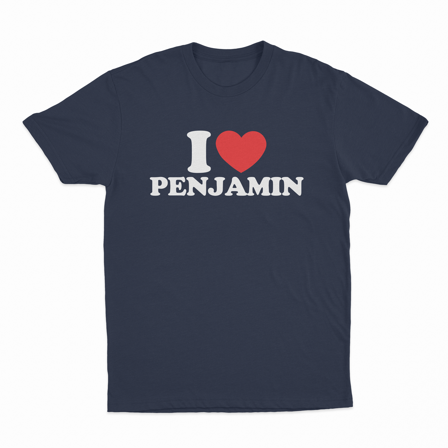 I Heart Penjamin T-Shirt