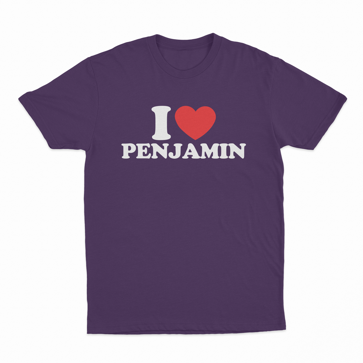 I Heart Penjamin T-Shirt