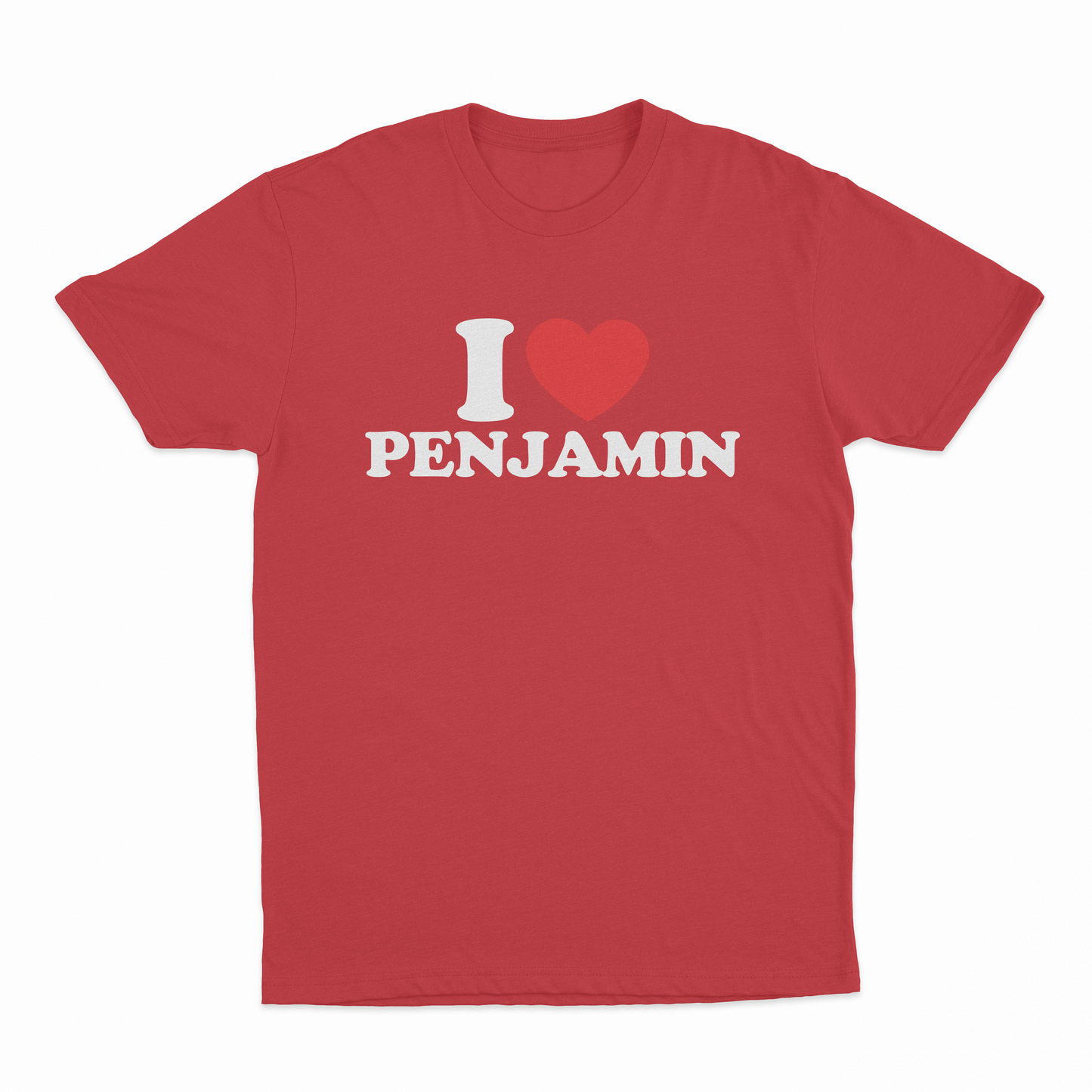 I Heart Penjamin T-Shirt
