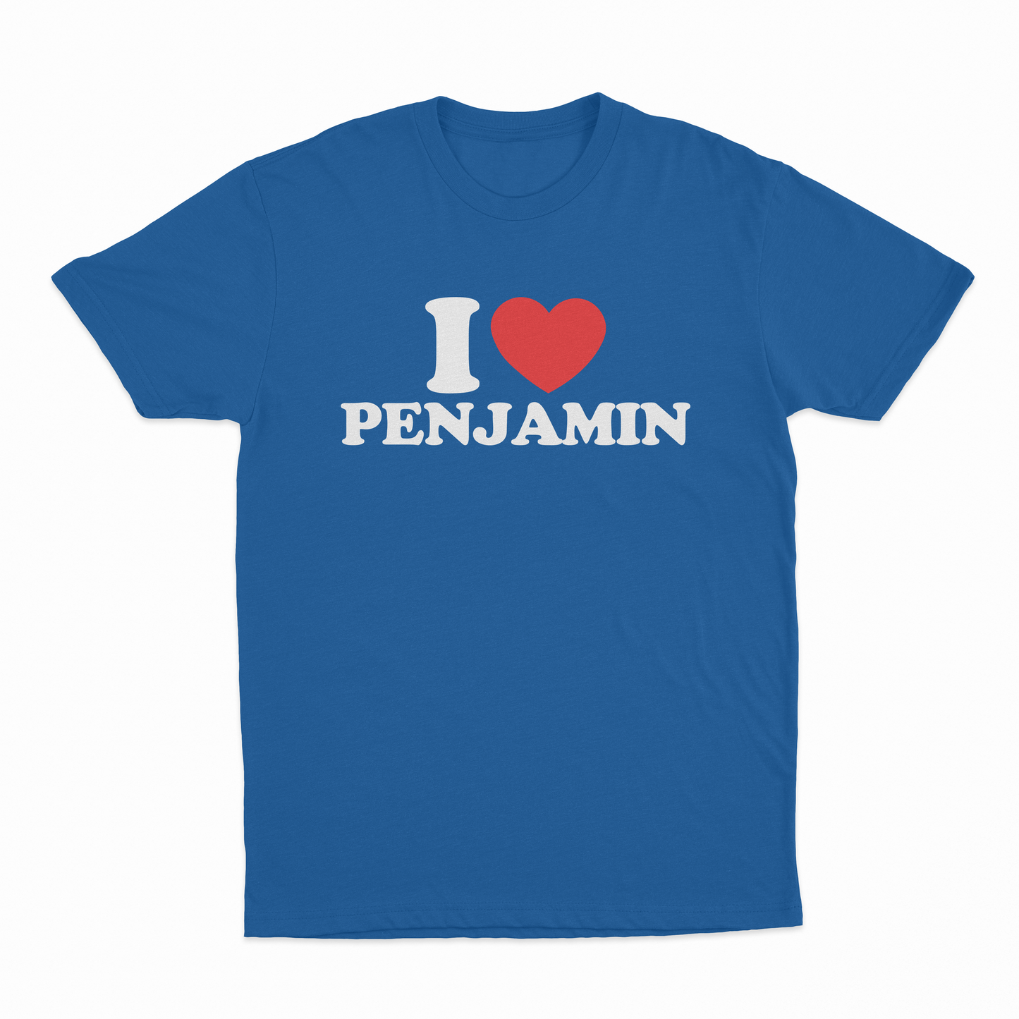 I Heart Penjamin T-Shirt