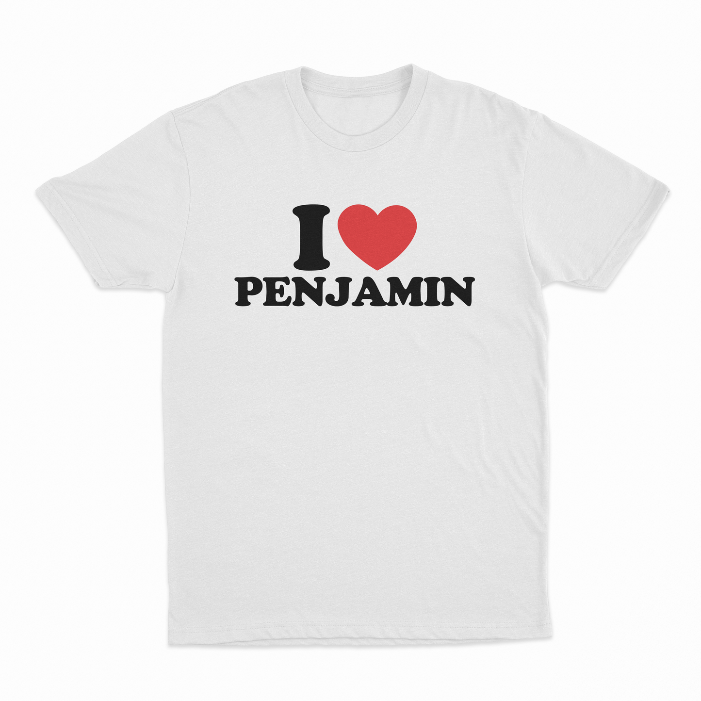 I Heart Penjamin T-Shirt