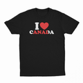 I Heart Canada Anal T-Shirt
