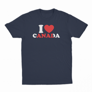 I Heart Canada Anal T-Shirt