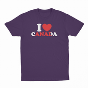 I Heart Canada Anal T-Shirt