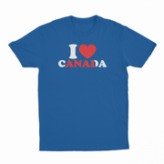 I Heart Canada Anal T-Shirt