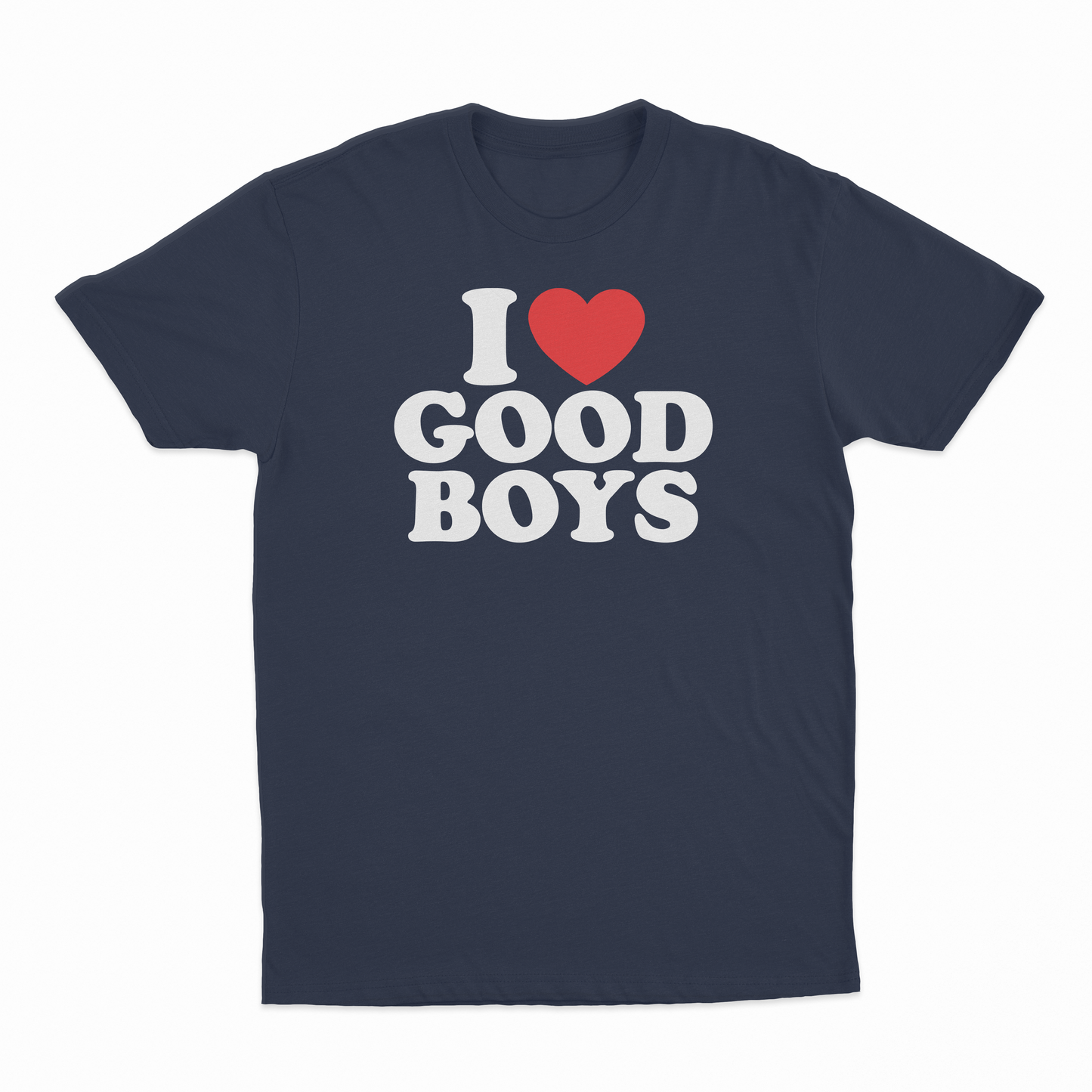 I Heart Good Boys T-Shirt