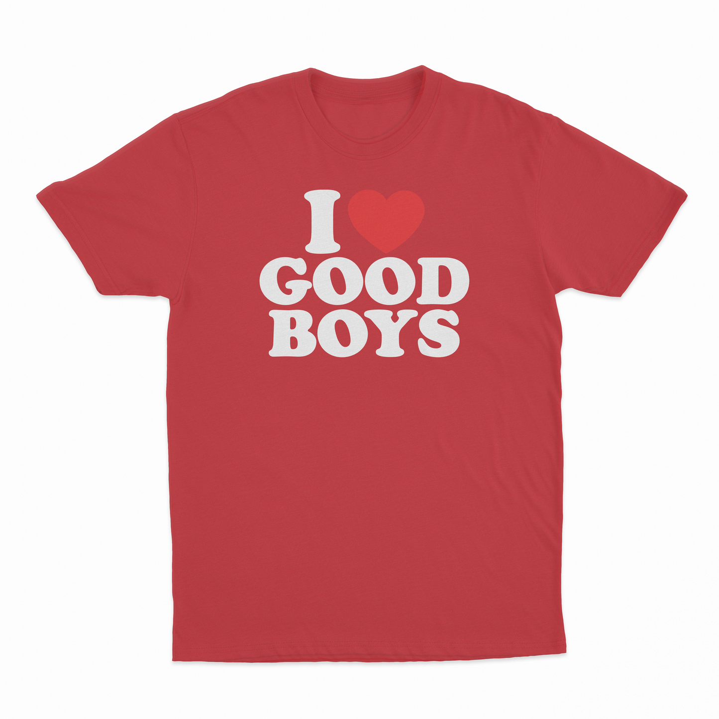 I Heart Good Boys T-Shirt