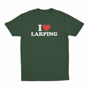 I Heart Larping  T-Shirt