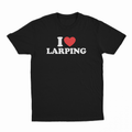 I Heart Larping  T-Shirt