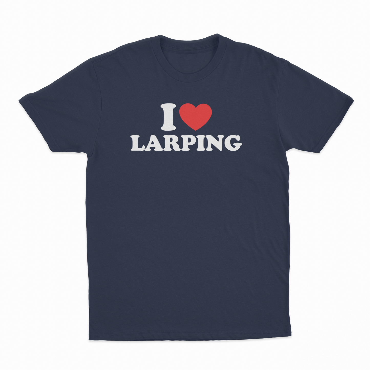 I Heart Larping  T-Shirt