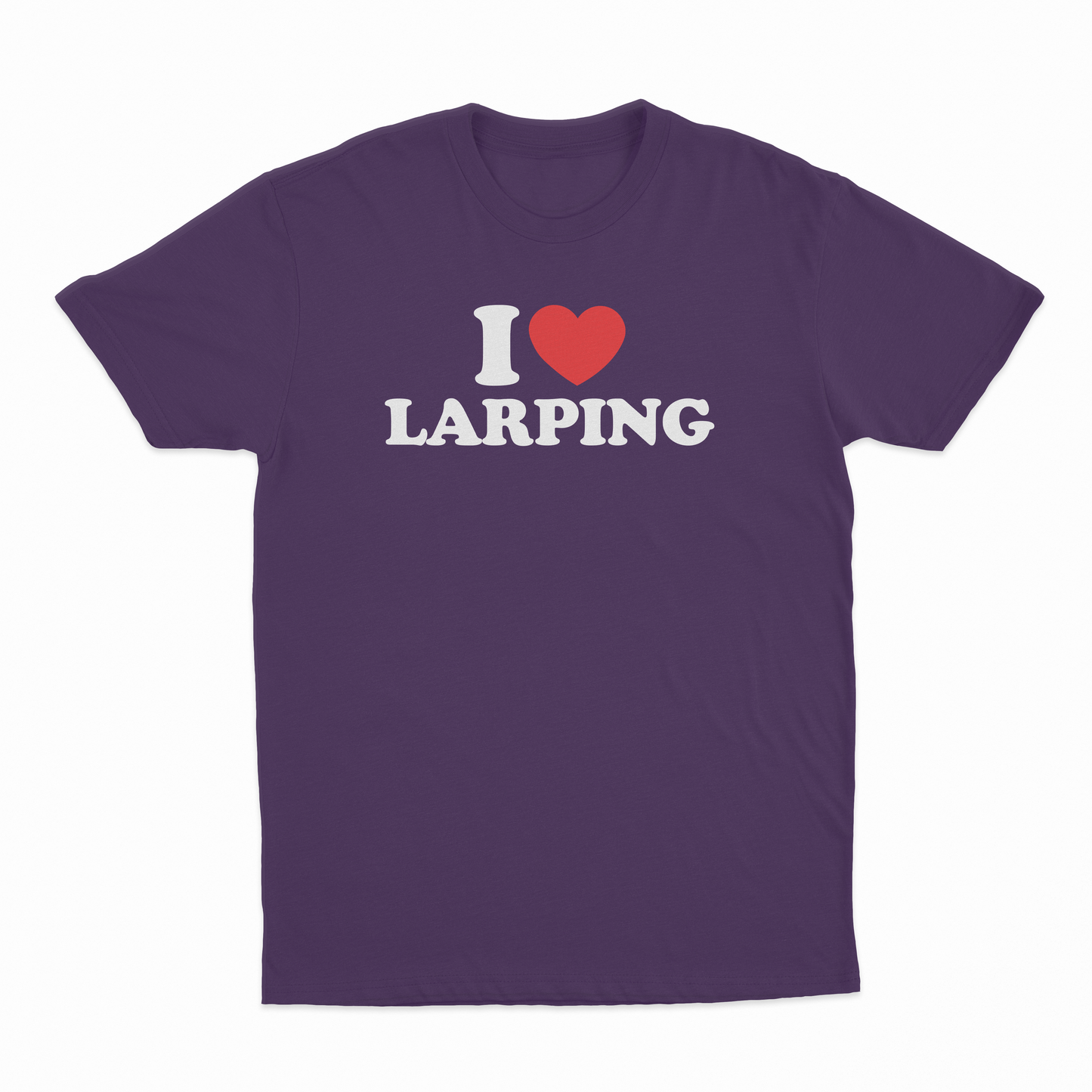 I Heart Larping  T-Shirt