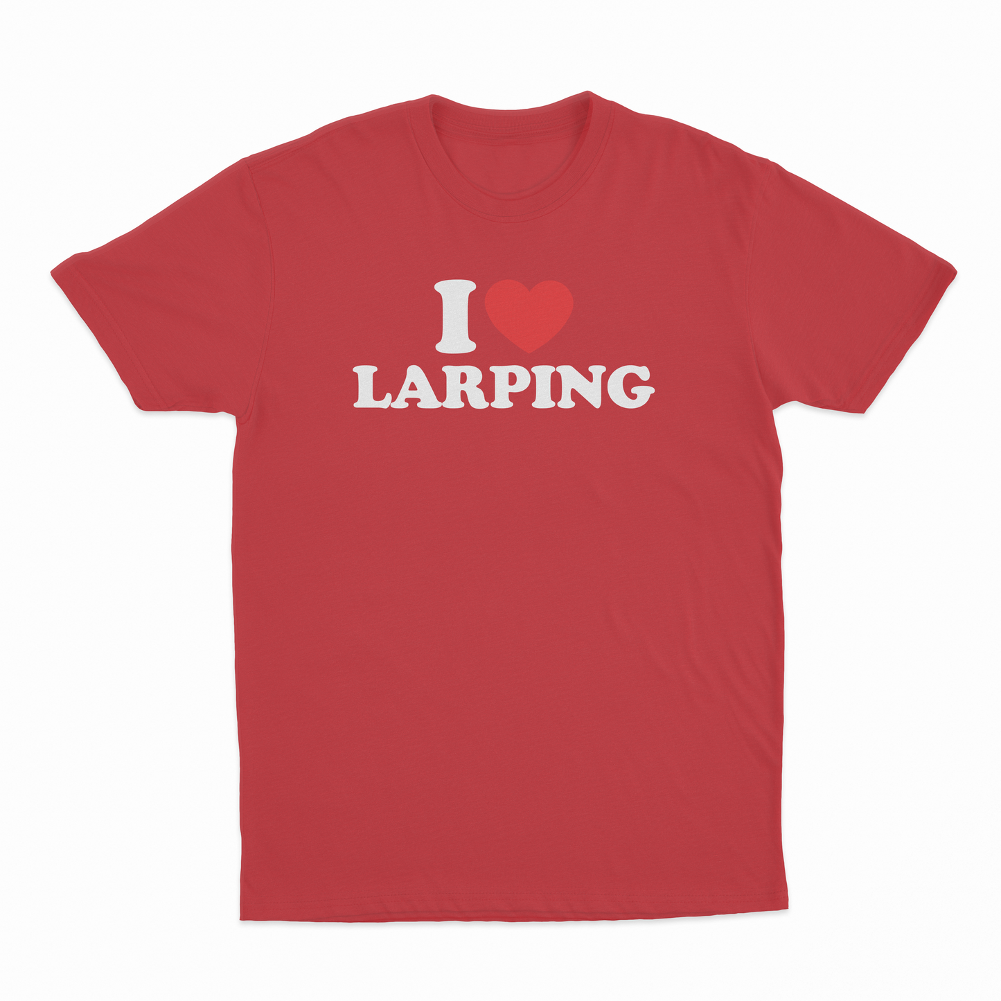 I Heart Larping  T-Shirt