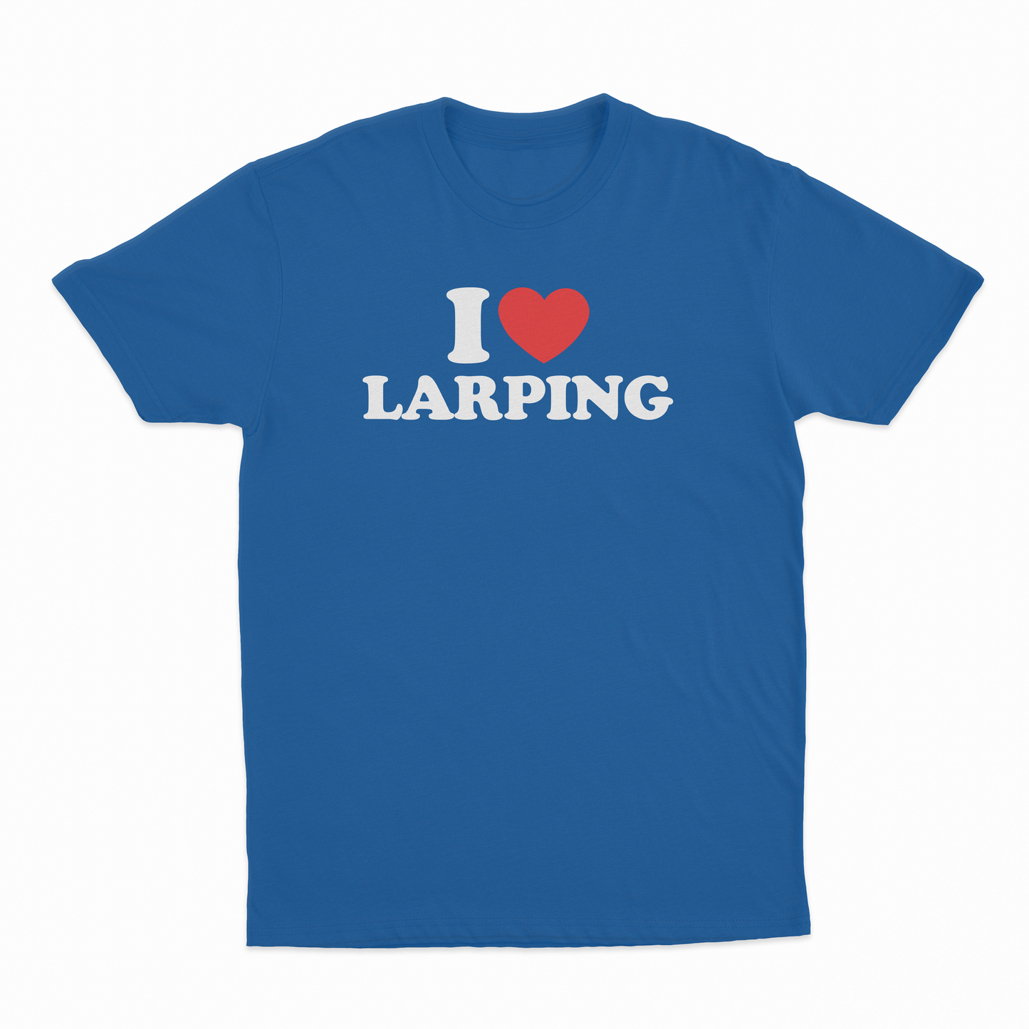 I Heart Larping  T-Shirt