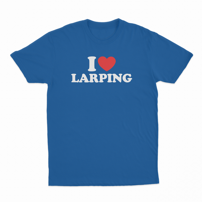 I Heart Larping  T-Shirt