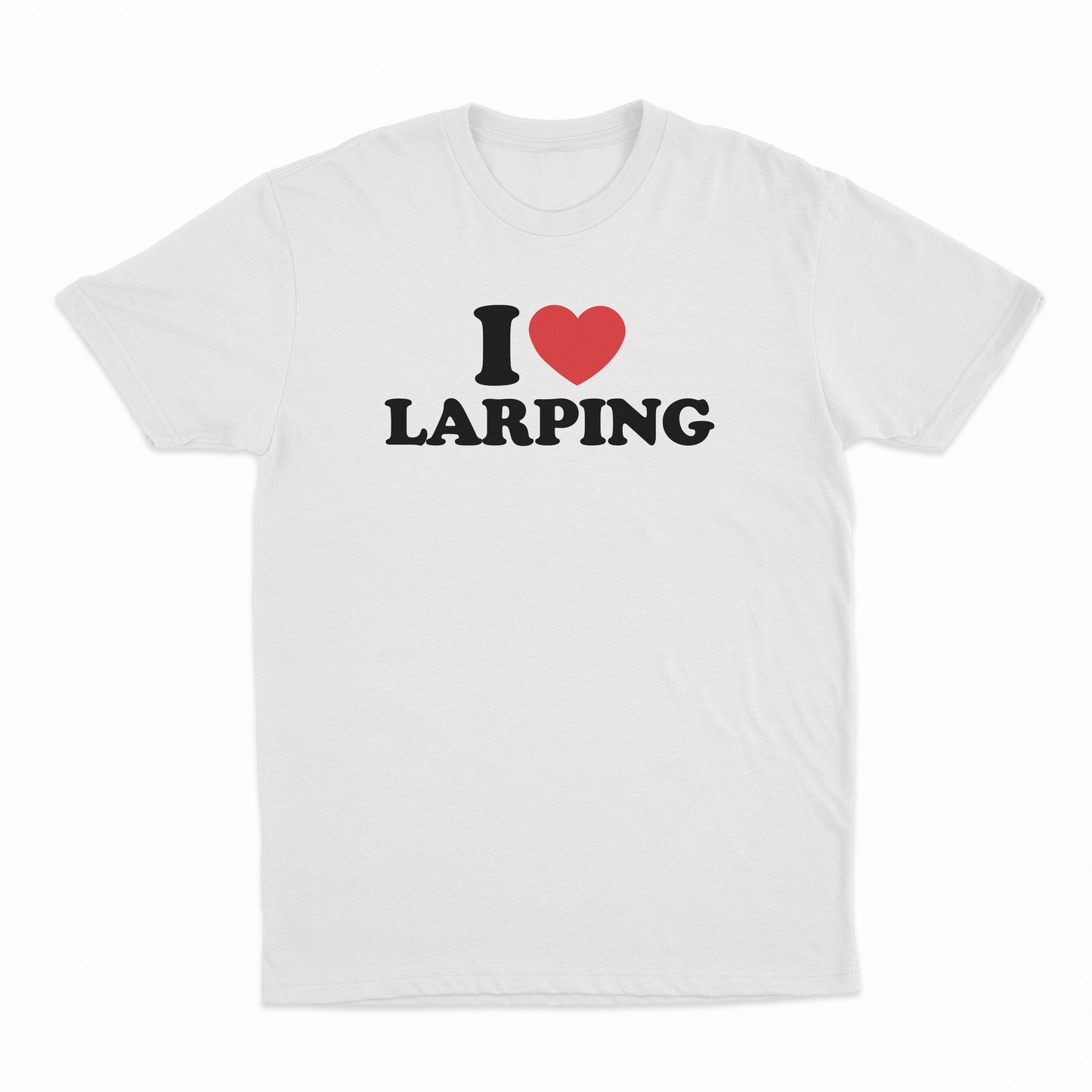 I Heart Larping  T-Shirt