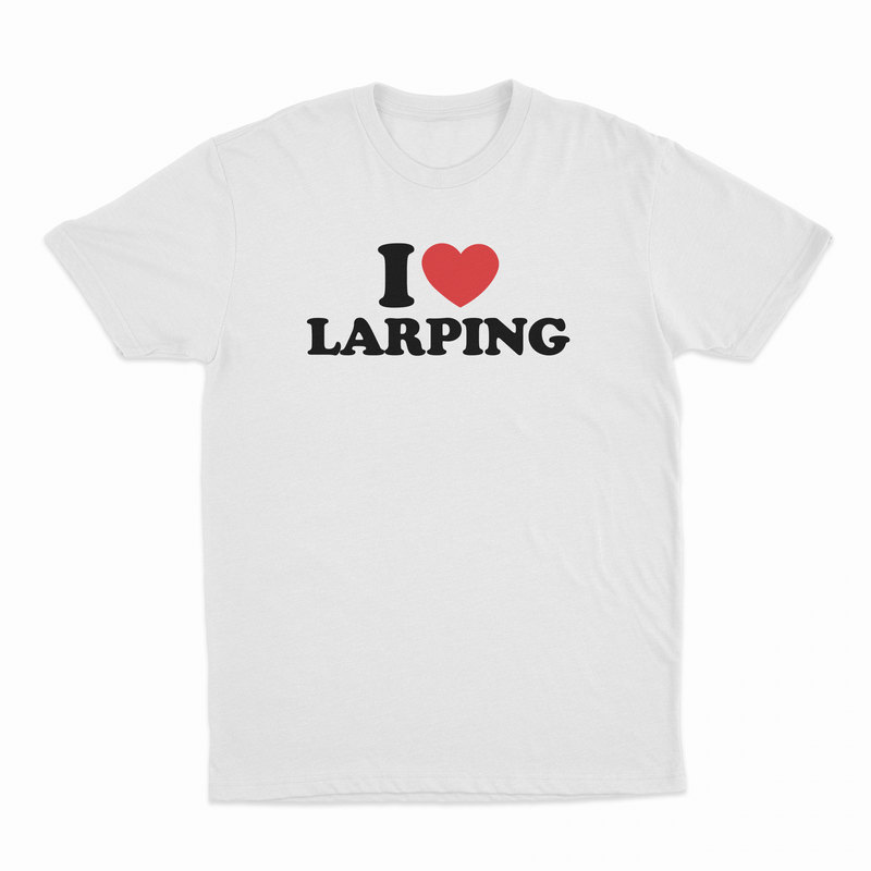 I Heart Larping  T-Shirt
