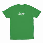 Dear Person Behind Me Schizophrenic T-Shirt (Backprint)
