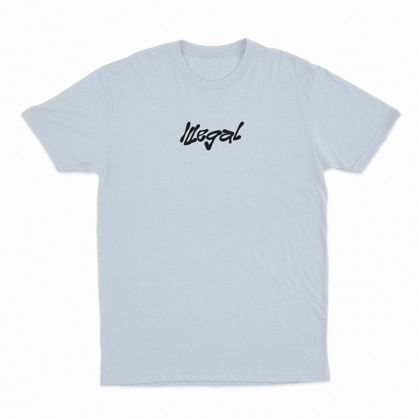 SYBAU (Stay Young Beautiful And Unique) T-Shirt (Backprint)