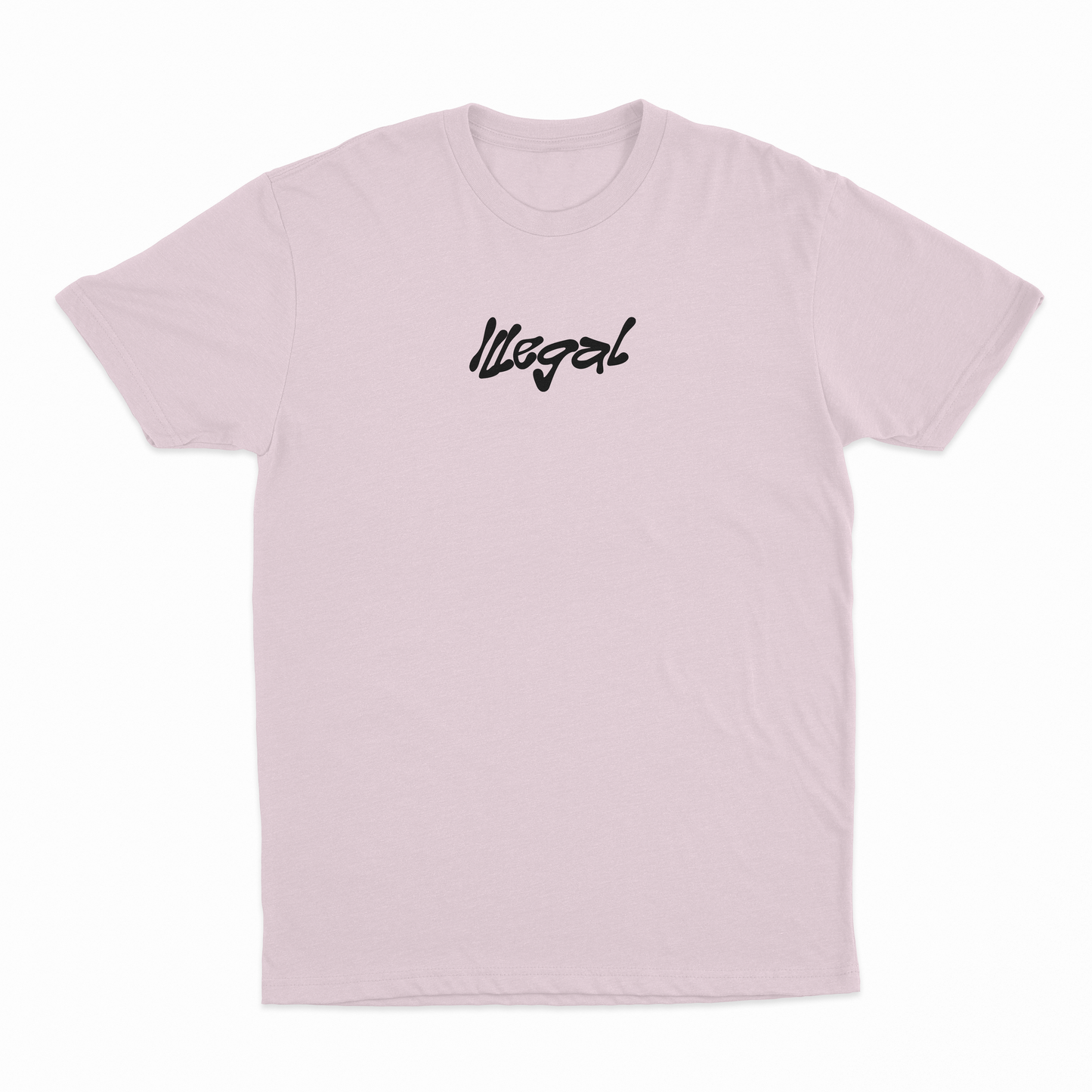 SYBAU (Stay Young Beautiful And Unique) T-Shirt (Backprint)