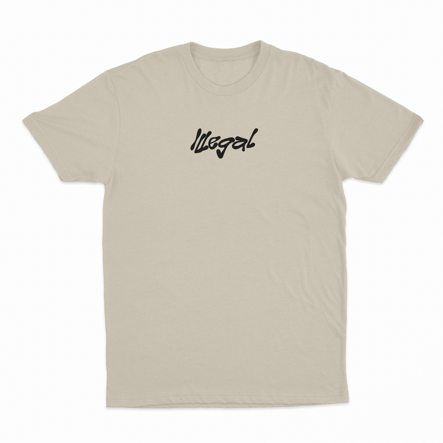 Yeah I'm Into BDSM (Bio-Diversity Supporting Meadows) T-Shirt (Backprint)