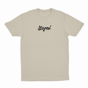 Yeah I'm Into BDSM (Bio-Diversity Supporting Meadows) T-Shirt (Backprint)