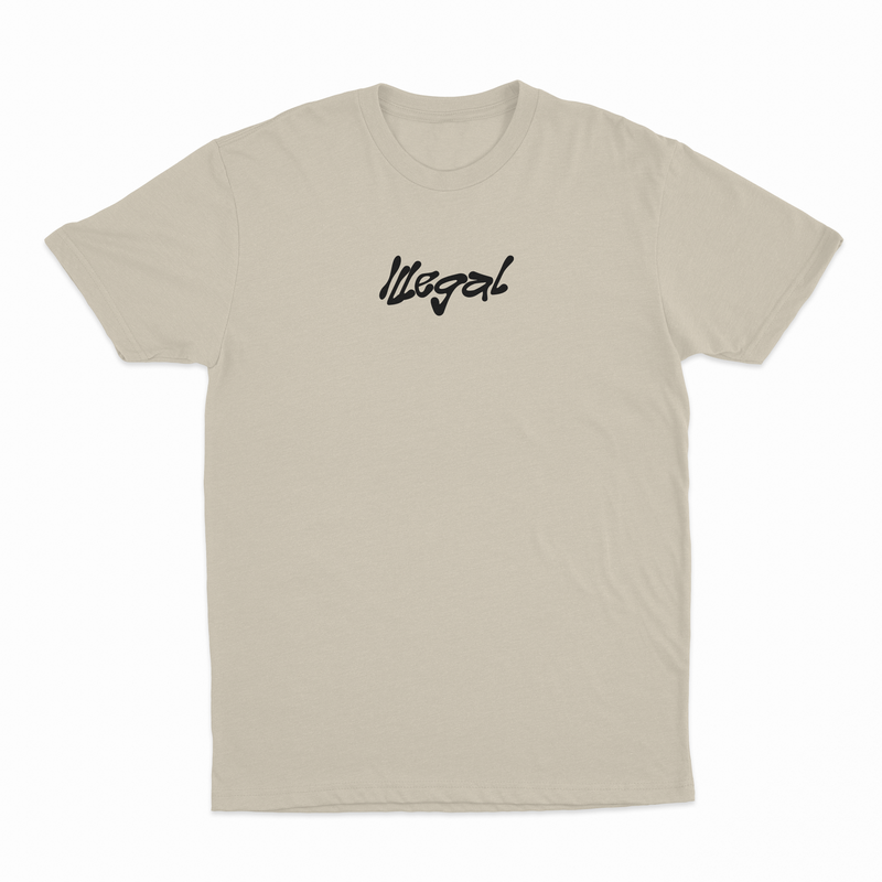 Yeah I'm Into BDSM (Bio-Diversity Supporting Meadows) T-Shirt (Backprint)