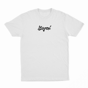 Dear Person Behind Me Schizophrenic T-Shirt (Backprint)