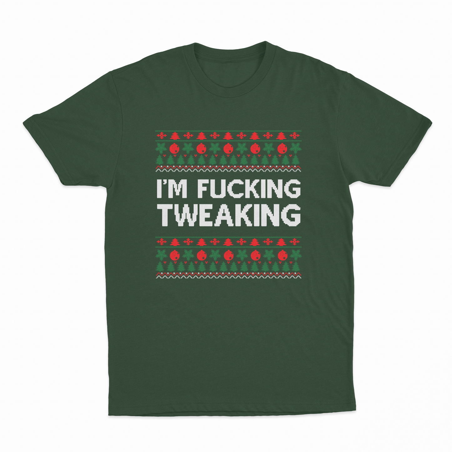 I'm Fucking Tweaking T-Shirt