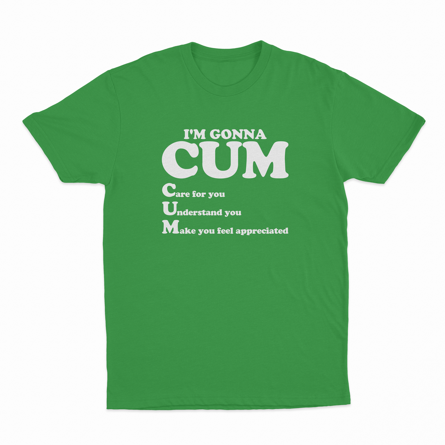 I'm Gonna Cum T-Shirt