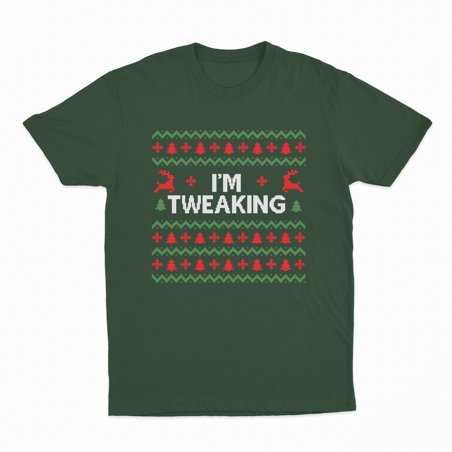 I'm Tweaking T-Shirt
